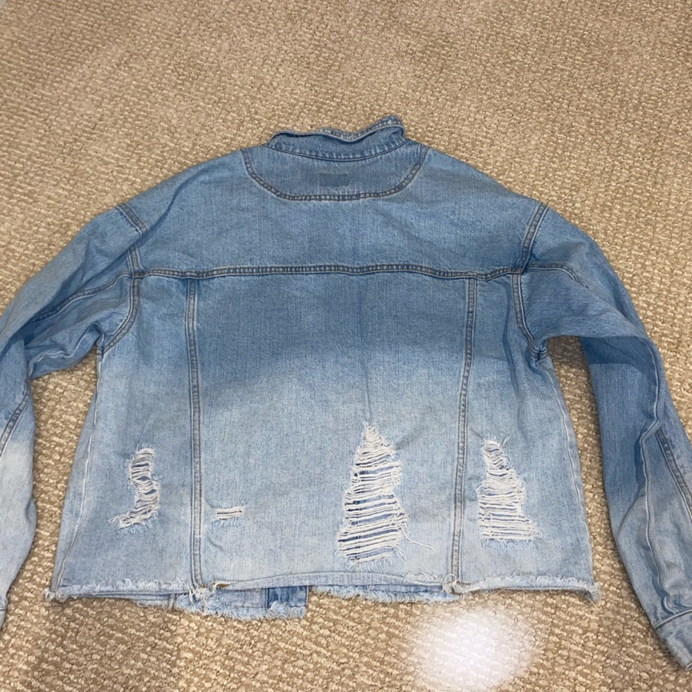 Jean Jacket - Picture 4 of 4